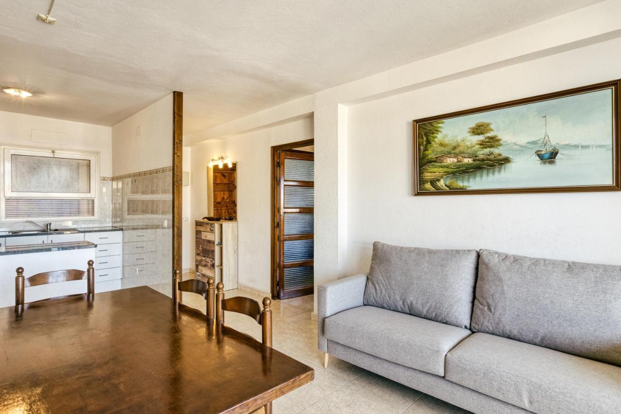 L' Escala Casal Riells 아파트 외부 사진