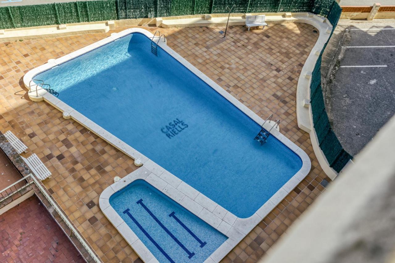 L' Escala Casal Riells 아파트 외부 사진