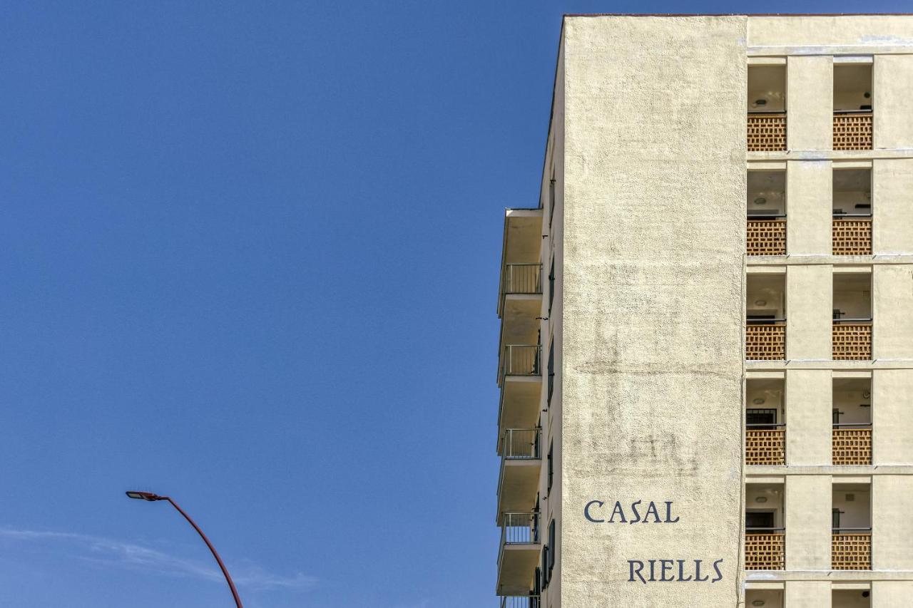 L' Escala Casal Riells 아파트 외부 사진